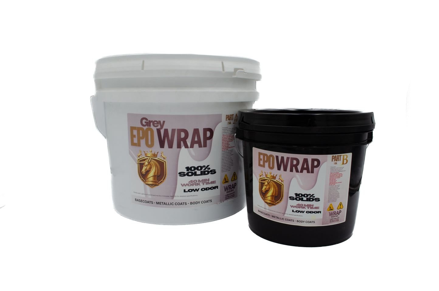 EpoWRAP 100% Solids Epoxy