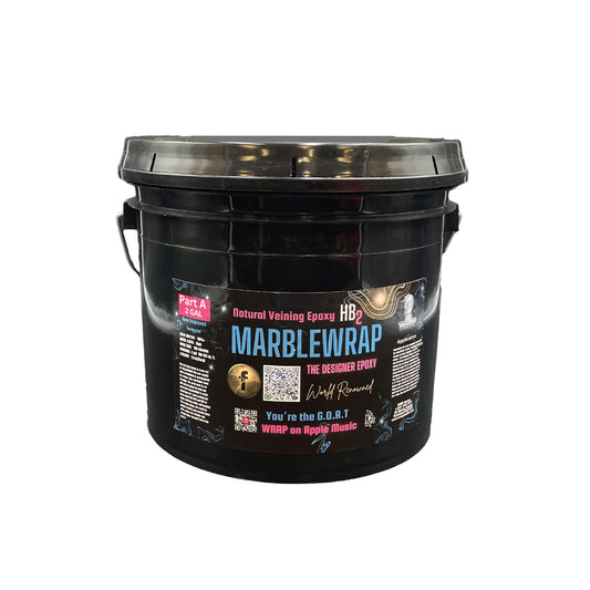 MarbleWRAP Designer Epoxy